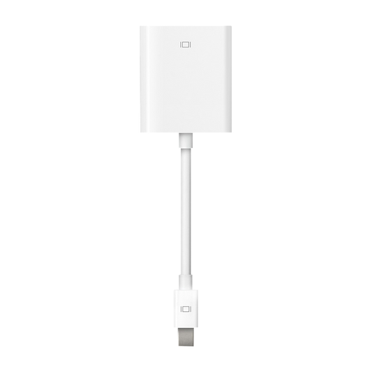 Apple Mini DisplayPort to VGA Adapter