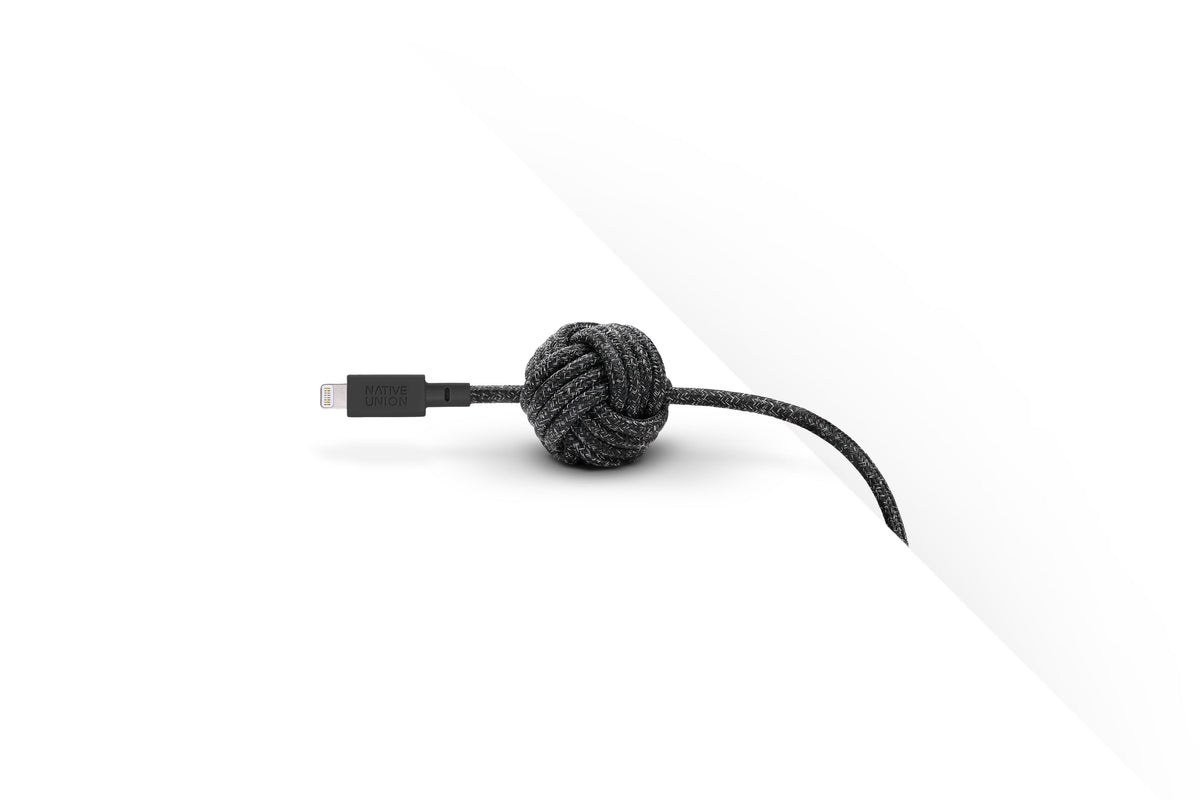 NATIVE UNION Night Cable Lightning (3 m)