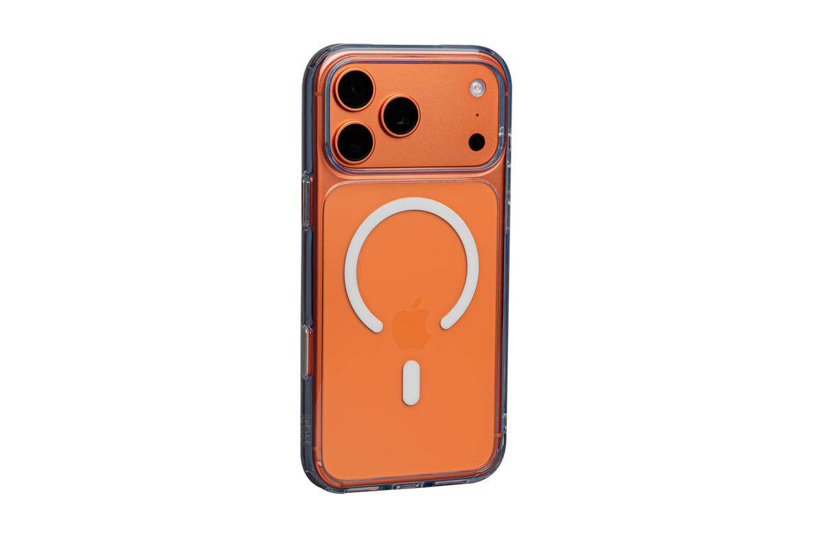 Tekne Frost Matte Case  for iPhone 17 Pro Max- Clear