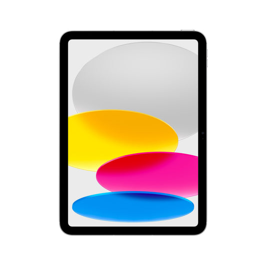 10.9-inch iPad Wi-Fi + Cellular 256GB - Silver (10th generation)