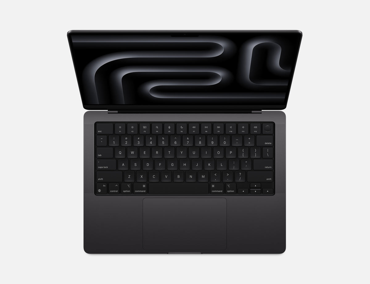 Apple MacBook Pro with M3 Max Chip 14 inch
