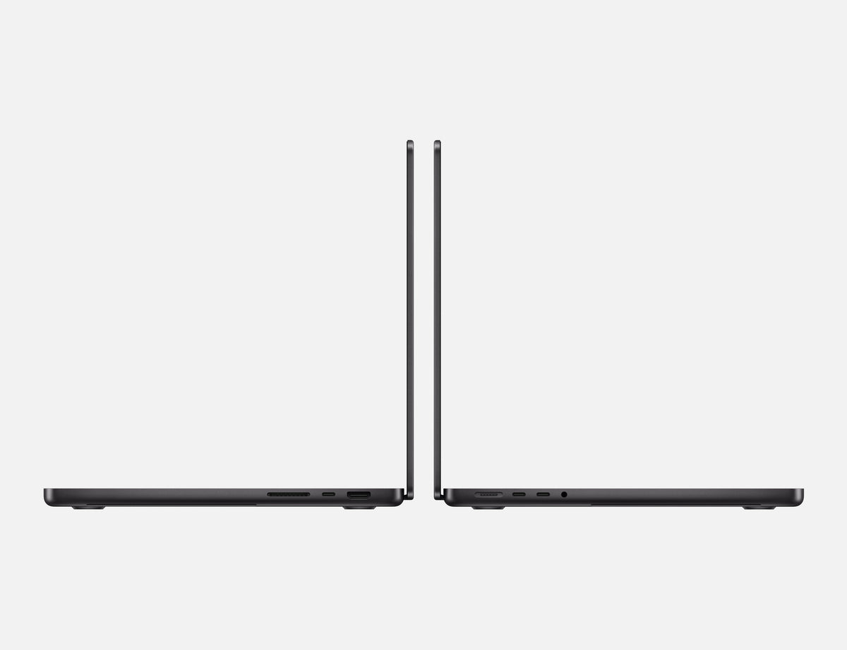 Apple MacBook Pro with M3 Max Chip 14 inch