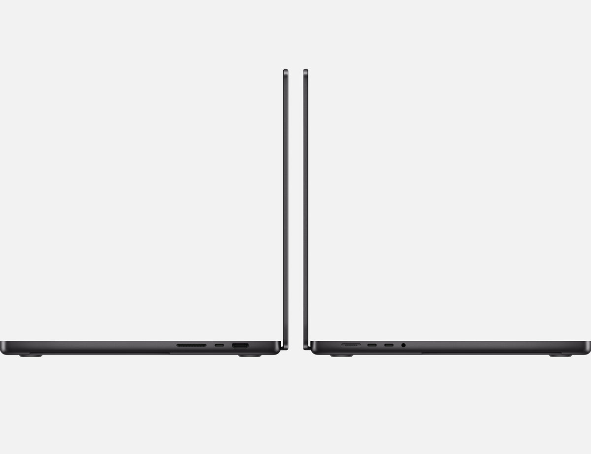 Apple MacBook Pro with M3 Pro Chip 16 inch